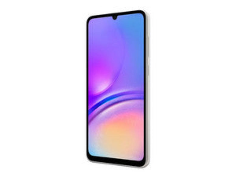 Smartphone Samsung A05 4+64gb Lte Plata Dual Sim