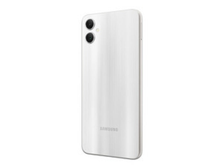 Smartphone Samsung A05 4+64gb Lte Plata Dual Sim