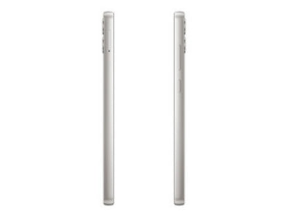 Smartphone Samsung A05 4+64gb Lte Plata Dual Sim