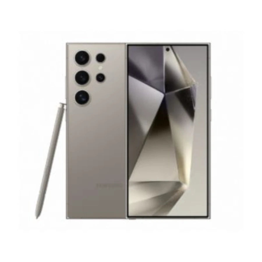 Smartphone Samsung Galaxy S24+ memoria 12+256 Gris Marmol Doble Sim