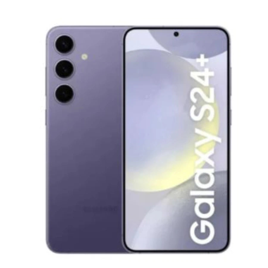 Smartphone Samsung Galaxy S24+ memoria 12+256 Violeta Doble Sim