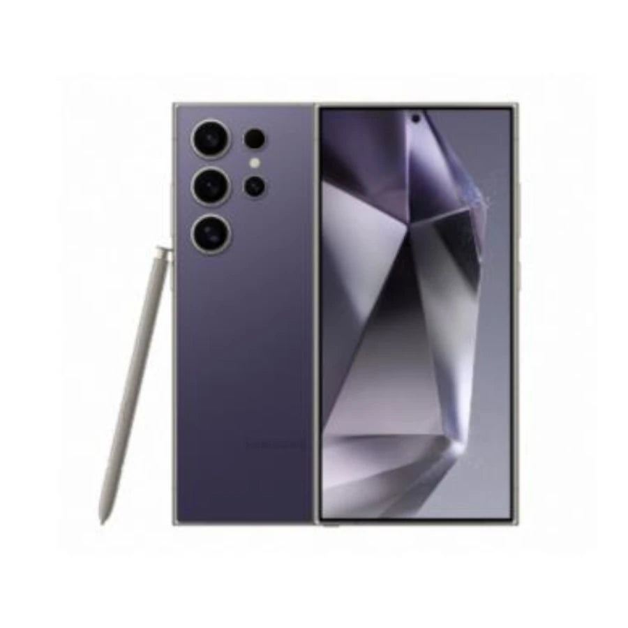 Smartphone Samsung Galaxy S24 Ultra 12+256 Violeta Doble Sim