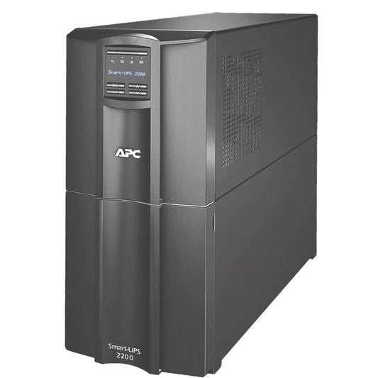 APC Smart UPS 2200VA LCD 120V with SmartConnect