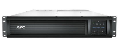 APC Smart UPS 2200VA LCD RM 2U 120V with SmartConnect