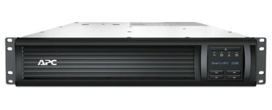APC Smart UPS 2200VA LCD RM 2U 120V with SmartConnect
