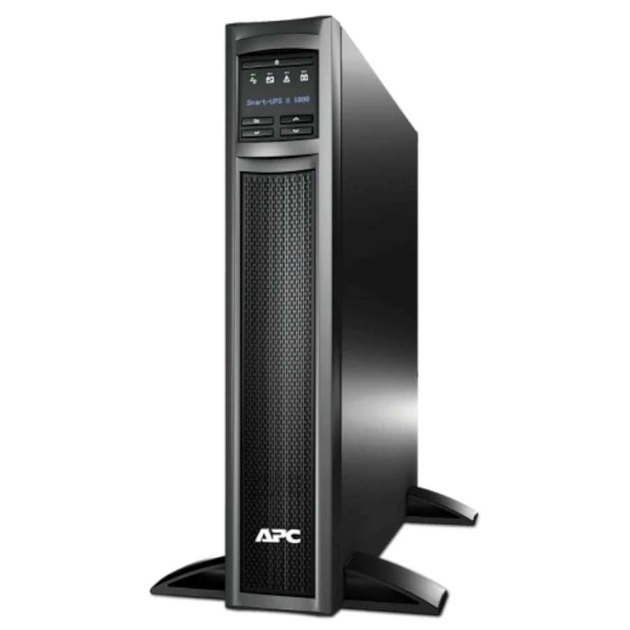 APC Smart UPS X 1000VA Rack/Tower LCD 120V with SmartConnect