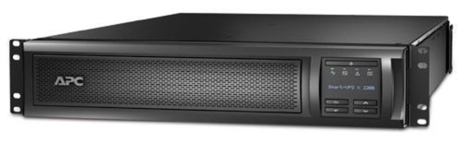 APC Smart UPS X 2200VA Rack/Tower LCD 100-127V