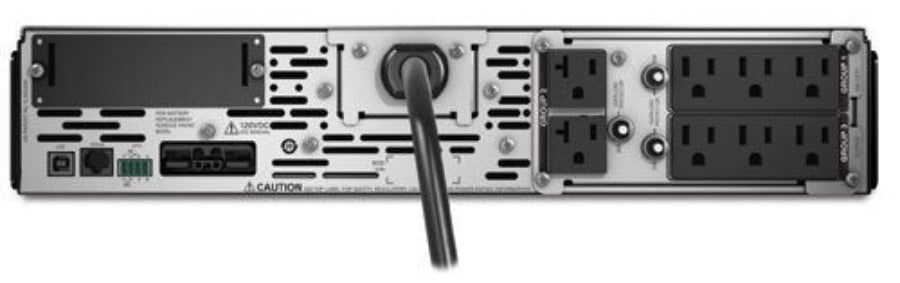 APC Smart UPS X 2200VA Rack/Tower LCD 100-127V