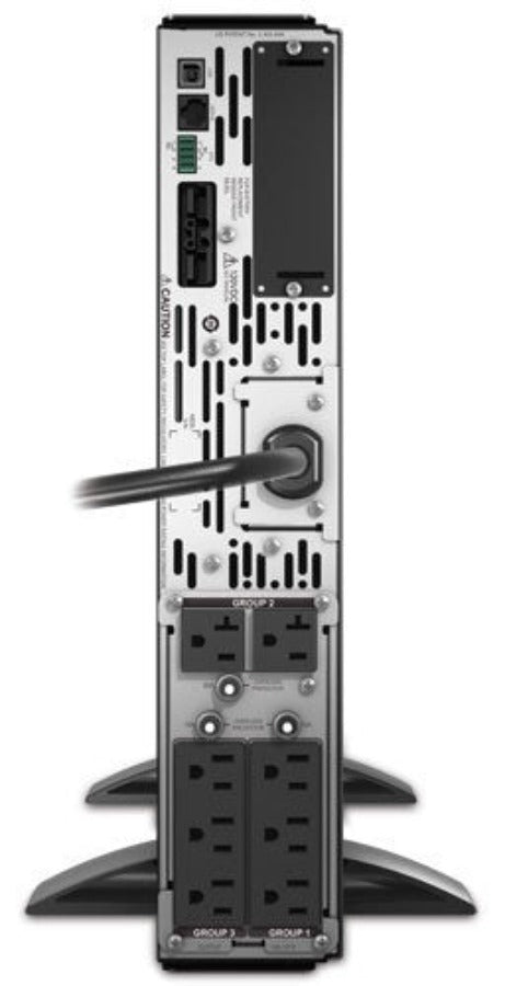 APC Smart UPS X 2200VA Rack/Tower LCD 100-127V