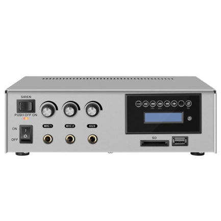 AMPLIFICADOR STEREN DE AUDIO DE 40W C/MP3/BT