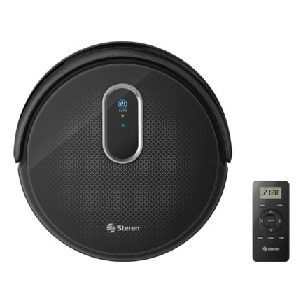 Robot Aspiradora y Treapeadora Steren WIFI