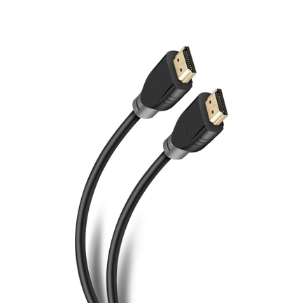 Cable HDMI Steren V2.0 Ultra High-Speed 2M