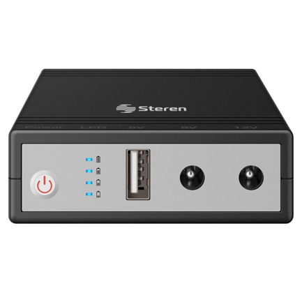 Proyector Multimedia Steren Full HD 1100 LM