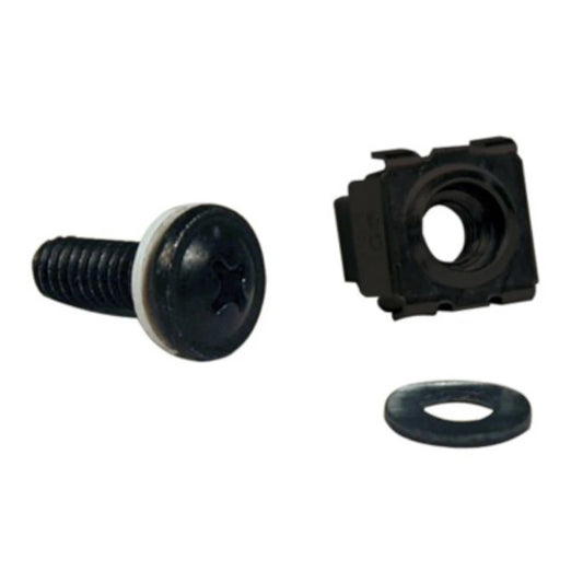 Kit Hardware Tripp Lite Orificios Roscados/50