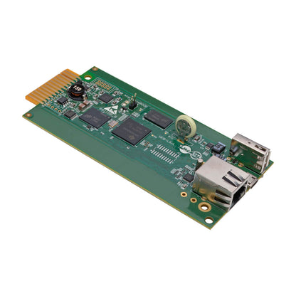 Módulo de Tarjeta SNMP Tripp Lite LX Platform Gestión Remota Refrigeración para Determinados Modelos