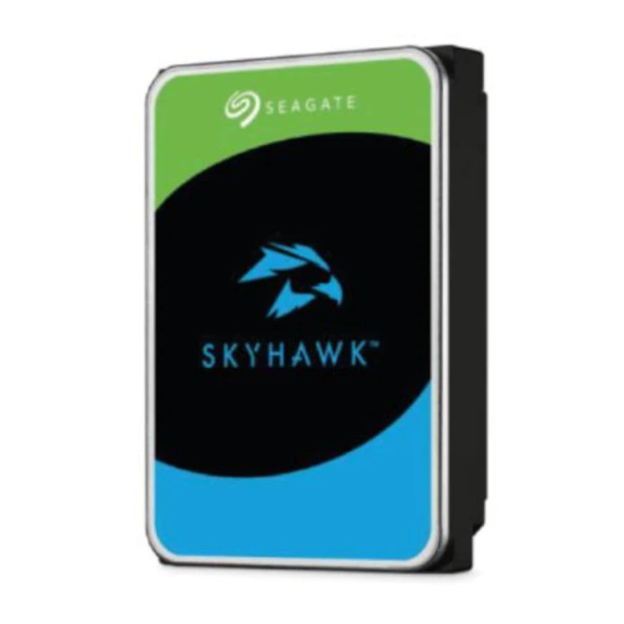 Disco Duro Seagate SkyHawk 1TB 3.5" 5400RPM SATA lll 6Gbit/s Cache 256MB 1-8 Bahias para Videovigilancia