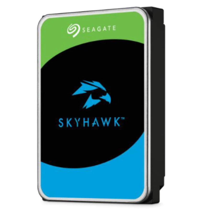 Disco Duro Seagate SkyHawk 4TB 3 5 pulg 5900RPM SATA lll 6Gbit/s Cache 256MB 1-16 Bahias para Videovigilancia