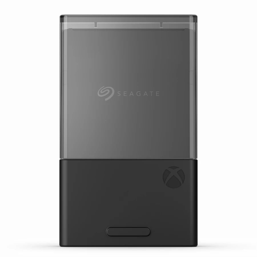 SSD Externo Seagate Expansion Card 1TB para Consola Xbox Series X S Color Negro