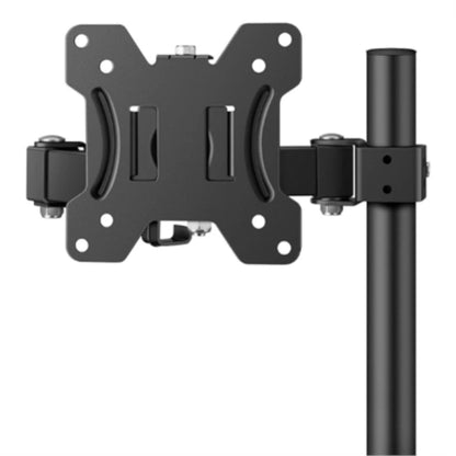 Soporte Steren Escritorio para Monitor Hasta 32" Color Negro