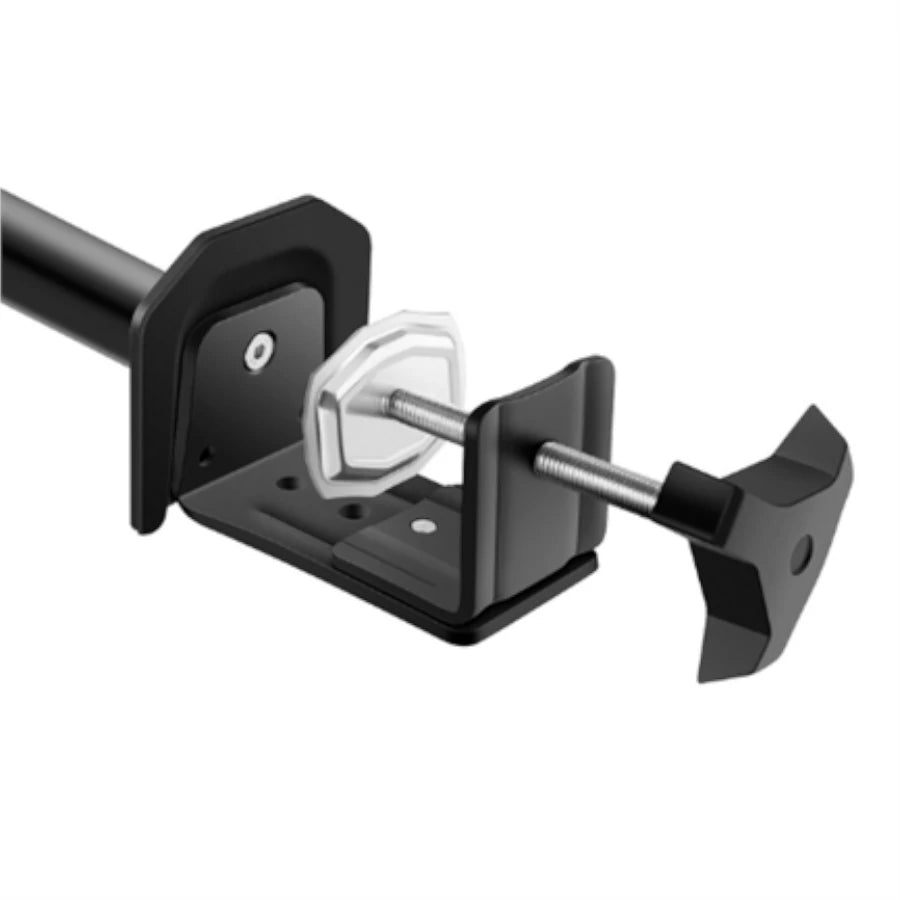 Soporte Steren Escritorio para Monitor Hasta 32" Color Negro