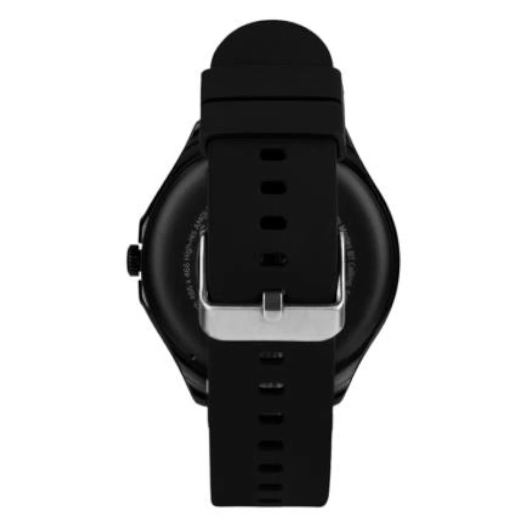 Smartwatch Vorago Sw-505 Redondo Ip67 Bt 5.3 Amoled 1.43 Llamadas 2 Extensibles