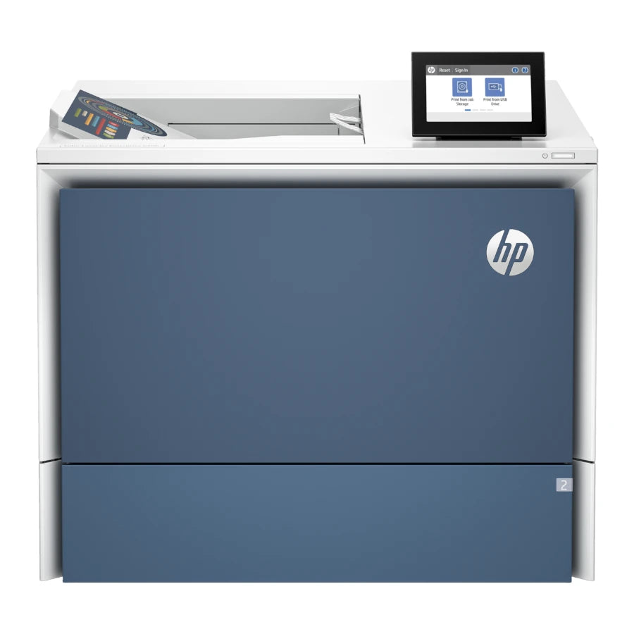 Impresora Laser HP Color LaserJet Enterprise 6700dn