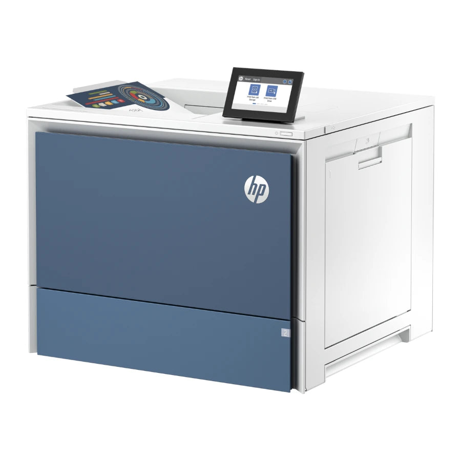Impresora Laser HP Color LaserJet Enterprise 6700dn