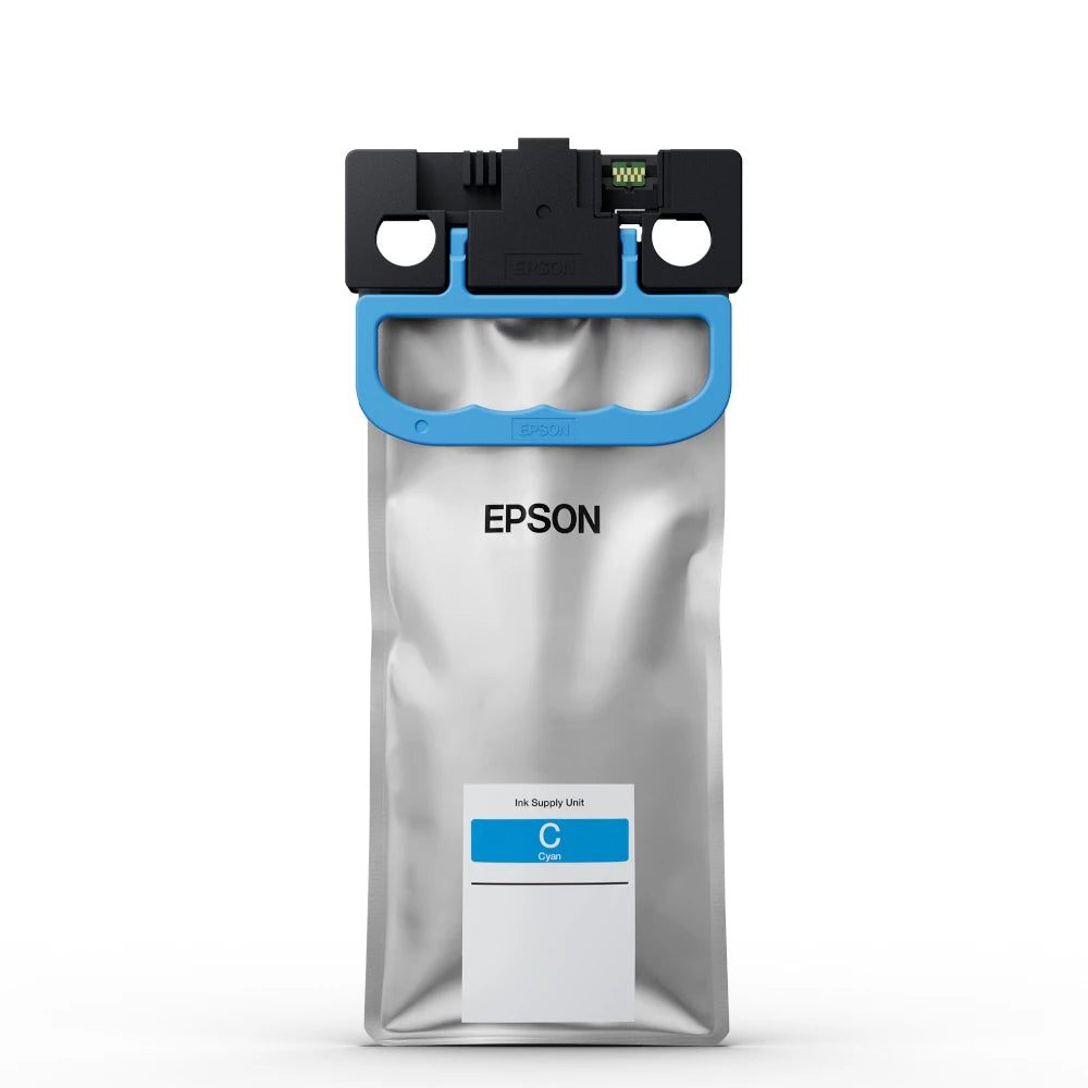Tinta Epson T01D Color Cian