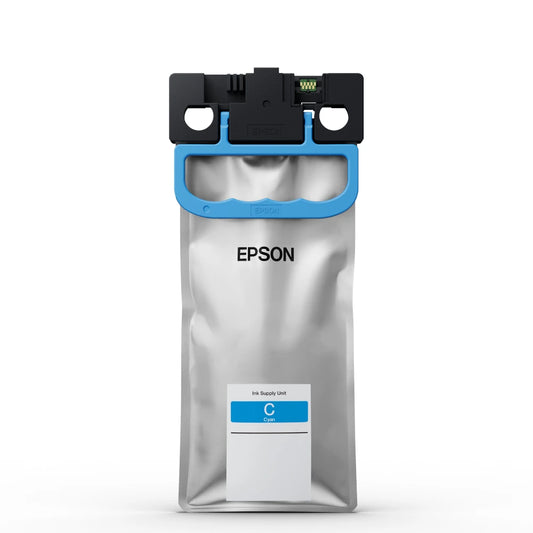 Tinta Epson T01D Color Cian