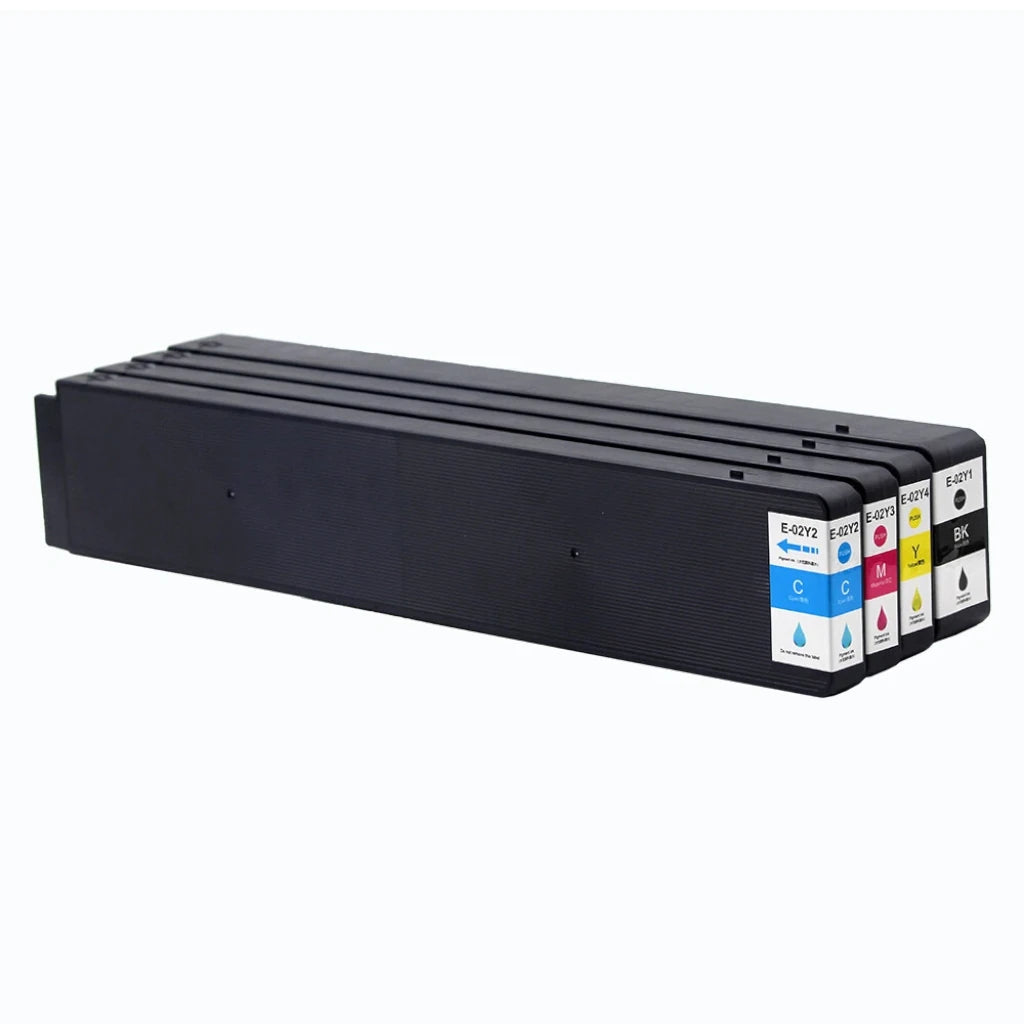 Tinta Epson T02Y DURABrite Pro Alta Capacidad WF-C21000 Color Negro