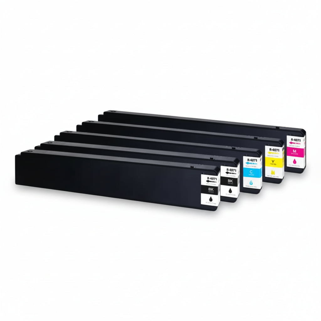 Tinta Epson T02Y DURABrite Pro Alta Capacidad WF-C21000 Color Magenta