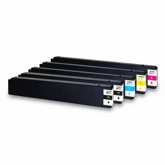 Tinta Epson T02Y DURABrite Pro Alta Capacidad WF-C21000 Color Amarillo