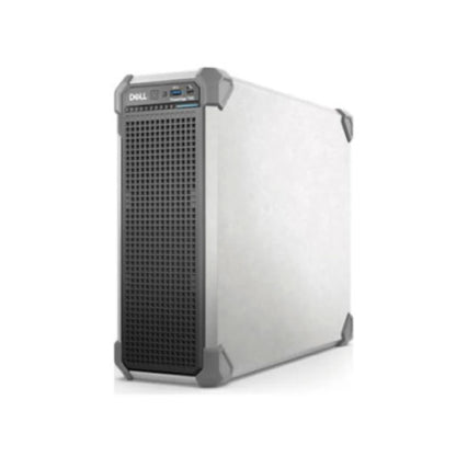 Servidor Dell PowerEdge T160 Intel Xeon E-2434 3.4G 4C/8T Memoria 1x16GB 5600MT/s Disco 1x2TB 3.5 PERC H355 1 Año NBD