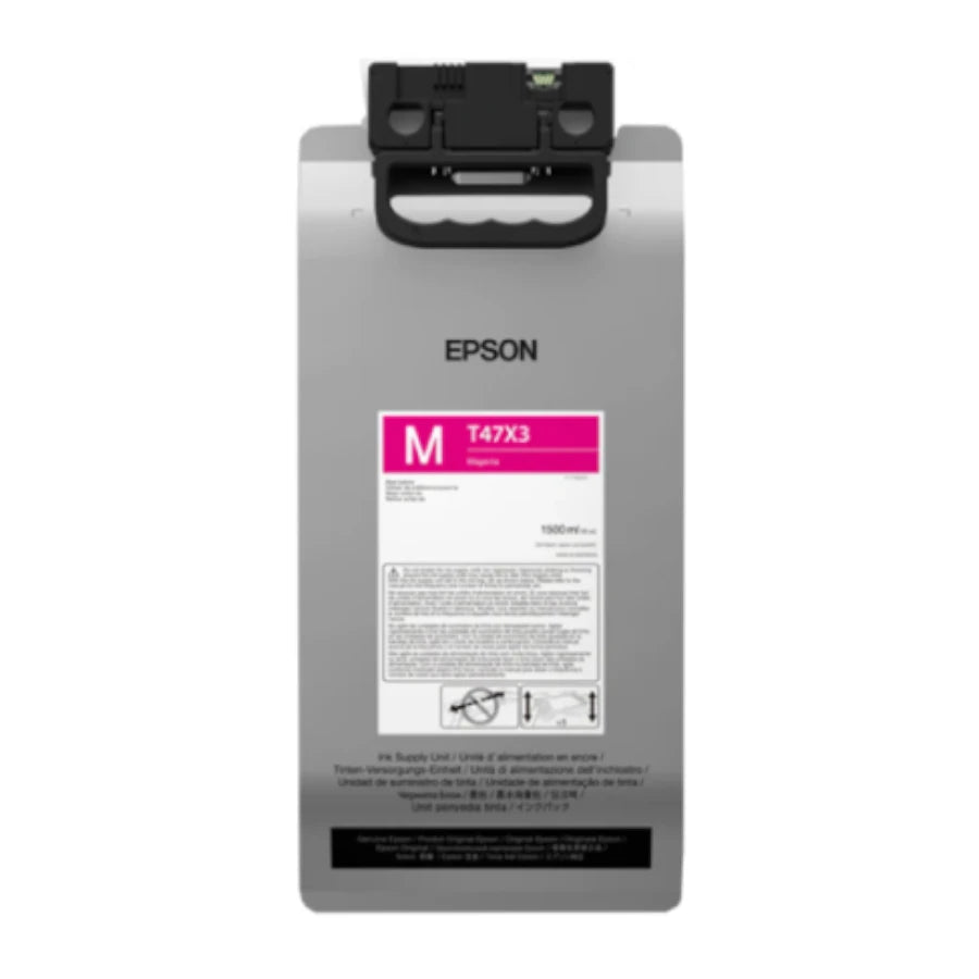 Tinta Epson T47X UltraChrome DG 1.5 l - Magenta