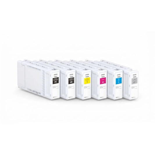 Cartucho de tinta Epson negra mate T48 UltraChrome - 350ML