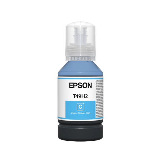 Imagen Tinta Epson T49H Cian