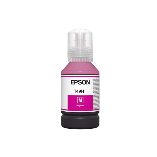 imagen Tinta Epson T49H 140ml Color Magenta