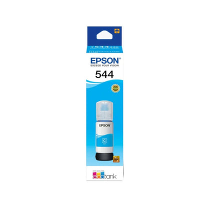 Tinta Epson Color Cian T544