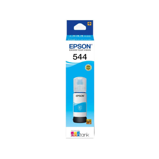 Tinta Epson Color Cian T544
