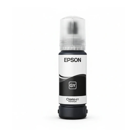Imagen Tinta Epson T555520 Color Gris Fotográfico