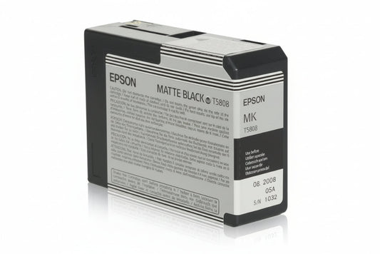 Tintas Epson T580 UltraChrome K3
