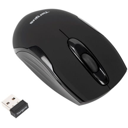 Mouse inalambrico Targus W575 1600 DPI  AMW575TT