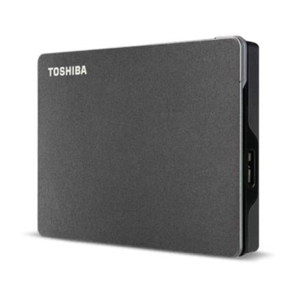 Disco duro Toshiba Canvio Gaming Externo 2TB 2.5" USB 3.0 Color Negro