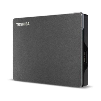 Disco duro Toshiba Canvio Gaming Externo 2TB 2.5" USB 3.0 Color Negro