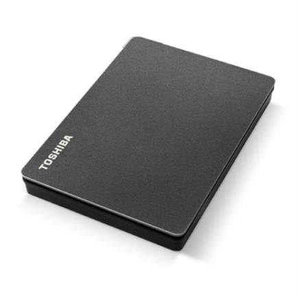 Disco duro Toshiba Canvio Gaming Externo 2TB 2.5" USB 3.0 Color Negro