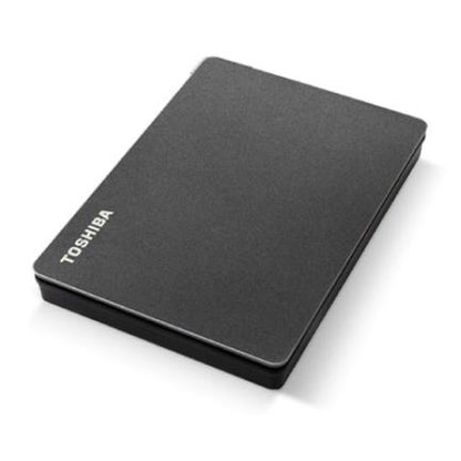 Disco duro Toshiba Canvio Gaming Externo 2TB 2.5" USB 3.0 Color Negro