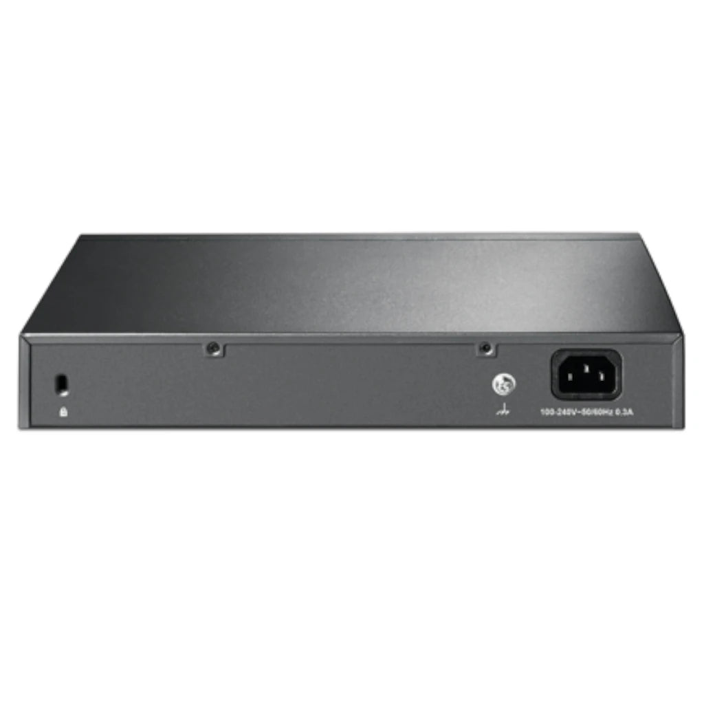 Switch Tp-Link 24 Puertos Escritorio Montaje Rack