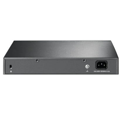 Switch Tp-Link 24 Puertos Escritorio Montaje Rack