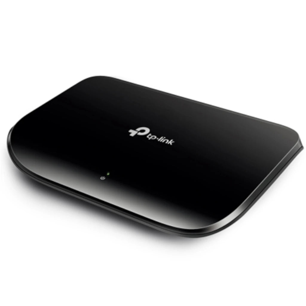 Switch Tp-Link Gigabit Escritorio 5 Puertos 5 Puertos