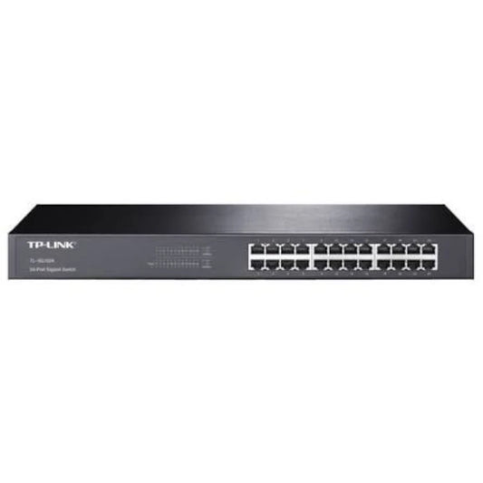 Switch TP-Link Gigabit 24 Puertos No Administrable